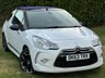 USED 2013 63 CITROEN DS3 1.6 DSTYLE PLUS 3d 120 BHP 