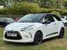 USED 2013 63 CITROEN DS3 1.6 DSTYLE PLUS 3d 120 BHP 