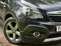 USED 2013 63 VAUXHALL MOKKA 1.4 SE S/S 5d 138 BHP 
