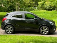 USED 2013 63 VAUXHALL MOKKA 1.4 SE S/S 5d 138 BHP 