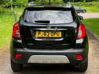 USED 2013 63 VAUXHALL MOKKA 1.4 SE S/S 5d 138 BHP 
