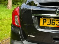 USED 2013 63 VAUXHALL MOKKA 1.4 SE S/S 5d 138 BHP 