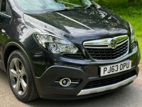 USED 2013 63 VAUXHALL MOKKA 1.4 SE S/S 5d 138 BHP 