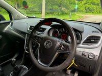 USED 2013 63 VAUXHALL MOKKA 1.4 SE S/S 5d 138 BHP 
