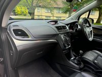 USED 2013 63 VAUXHALL MOKKA 1.4 SE S/S 5d 138 BHP 