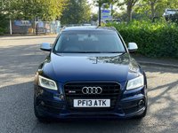 USED 2013 13 AUDI Q5 3.0 SQ5 TDI QUATTRO 5d 309 BHP 