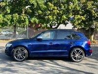 USED 2013 13 AUDI Q5 3.0 SQ5 TDI QUATTRO 5d 309 BHP 