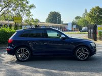 USED 2013 13 AUDI Q5 3.0 SQ5 TDI QUATTRO 5d 309 BHP 