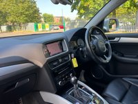 USED 2013 13 AUDI Q5 3.0 SQ5 TDI QUATTRO 5d 309 BHP 