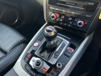USED 2013 13 AUDI Q5 3.0 SQ5 TDI QUATTRO 5d 309 BHP 
