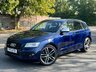 USED 2013 13 AUDI Q5 3.0 SQ5 TDI QUATTRO 5d 309 BHP 