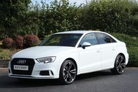 USED 2017 17 AUDI A3 1.6 TDI SPORT 4d 109 BHP 