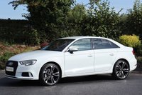 USED 2017 17 AUDI A3 1.6 TDI SPORT 4d 109 BHP 