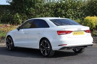USED 2017 17 AUDI A3 1.6 TDI SPORT 4d 109 BHP 