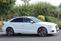USED 2017 17 AUDI A3 1.6 TDI SPORT 4d 109 BHP 