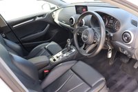 USED 2017 17 AUDI A3 1.6 TDI SPORT 4d 109 BHP 