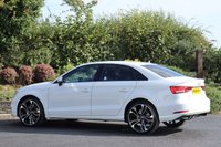 USED 2017 17 AUDI A3 1.6 TDI SPORT 4d 109 BHP 