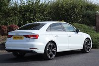 USED 2017 17 AUDI A3 1.6 TDI SPORT 4d 109 BHP 