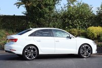 USED 2017 17 AUDI A3 1.6 TDI SPORT 4d 109 BHP 