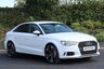 USED 2017 17 AUDI A3 1.6 TDI SPORT 4d 109 BHP 