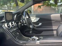 USED 2017 66 MERCEDES-BENZ C-CLASS 2.1 C 220 D AMG LINE PREMIUM PLUS 2d 168 BHP 