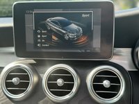 USED 2017 66 MERCEDES-BENZ C-CLASS 2.1 C 220 D AMG LINE PREMIUM PLUS 2d 168 BHP 