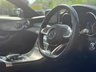 USED 2017 66 MERCEDES-BENZ C-CLASS 2.1 C 220 D AMG LINE PREMIUM PLUS 2d 168 BHP 