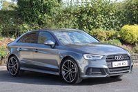 USED 2016 16 AUDI A3 1.6 TDI S LINE 4d 109 BHP 