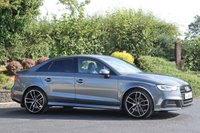 USED 2016 16 AUDI A3 1.6 TDI S LINE 4d 109 BHP 