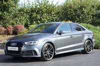 USED 2016 16 AUDI A3 1.6 TDI S LINE 4d 109 BHP 