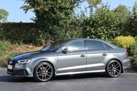 USED 2016 16 AUDI A3 1.6 TDI S LINE 4d 109 BHP 