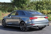 USED 2016 16 AUDI A3 1.6 TDI S LINE 4d 109 BHP 