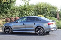 USED 2016 16 AUDI A3 1.6 TDI S LINE 4d 109 BHP 
