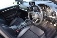 USED 2016 16 AUDI A3 1.6 TDI S LINE 4d 109 BHP 