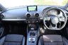 USED 2016 16 AUDI A3 1.6 TDI S LINE 4d 109 BHP 