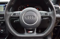 USED 2015 R AUDI Q5 3.0 TDI QUATTRO S LINE PLUS 5d 258 BHP PAN ROOF / B&O / BLACK PACK