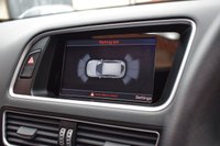 USED 2015 R AUDI Q5 3.0 TDI QUATTRO S LINE PLUS 5d 258 BHP PAN ROOF / B&O / BLACK PACK