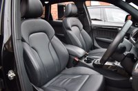 USED 2015 R AUDI Q5 3.0 TDI QUATTRO S LINE PLUS 5d 258 BHP PAN ROOF / B&O / BLACK PACK