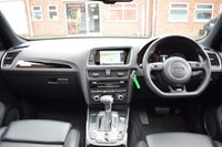 USED 2015 R AUDI Q5 3.0 TDI QUATTRO S LINE PLUS 5d 258 BHP PAN ROOF / B&O / BLACK PACK