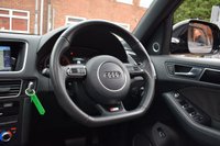 USED 2015 R AUDI Q5 3.0 TDI QUATTRO S LINE PLUS 5d 258 BHP PAN ROOF / B&O / BLACK PACK