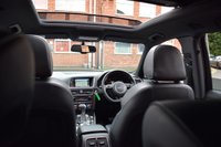 USED 2015 R AUDI Q5 3.0 TDI QUATTRO S LINE PLUS 5d 258 BHP PAN ROOF / B&O / BLACK PACK