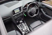 USED 2015 R AUDI Q5 3.0 TDI QUATTRO S LINE PLUS 5d 258 BHP PAN ROOF / B&O / BLACK PACK