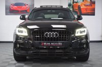 USED 2015 R AUDI Q5 3.0 TDI QUATTRO S LINE PLUS 5d 258 BHP PAN ROOF / B&O / BLACK PACK