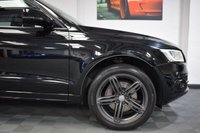 USED 2015 R AUDI Q5 3.0 TDI QUATTRO S LINE PLUS 5d 258 BHP PAN ROOF / B&O / BLACK PACK
