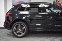 USED 2015 R AUDI Q5 3.0 TDI QUATTRO S LINE PLUS 5d 258 BHP PAN ROOF / B&O / BLACK PACK
