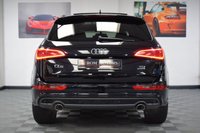 USED 2015 R AUDI Q5 3.0 TDI QUATTRO S LINE PLUS 5d 258 BHP PAN ROOF / B&O / BLACK PACK