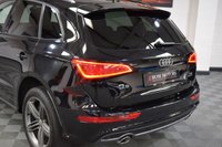 USED 2015 R AUDI Q5 3.0 TDI QUATTRO S LINE PLUS 5d 258 BHP PAN ROOF / B&O / BLACK PACK