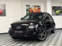 USED 2015 R AUDI Q5 3.0 TDI QUATTRO S LINE PLUS 5d 258 BHP PAN ROOF / B&O / BLACK PACK