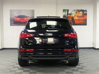 USED 2015 R AUDI Q5 3.0 TDI QUATTRO S LINE PLUS 5d 258 BHP PAN ROOF / B&O / BLACK PACK