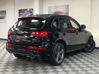 USED 2015 R AUDI Q5 3.0 TDI QUATTRO S LINE PLUS 5d 258 BHP PAN ROOF / B&O / BLACK PACK